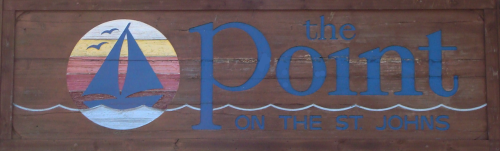 The Point Sign